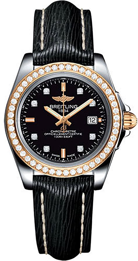 breitling women's watches coral gables|breitling ladies watches.